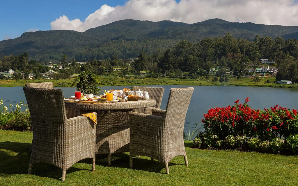 Hill Rise Luxury Villa & Stables Boutique Villa in Nuwara Eliya, Sri Lanka.