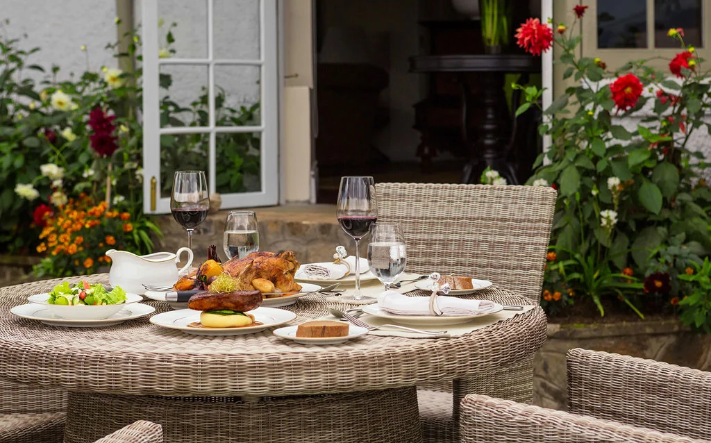 Hill Rise Luxury Villa & Stables in Nuwara Eliya, Sri Lanka
