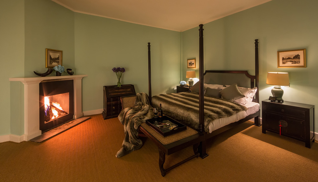 Hill Rise Luxury Villa & Stables in Nuwara Eliya, Sri Lanka