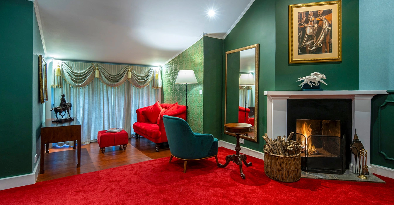 The Governors Room at Hill Rise