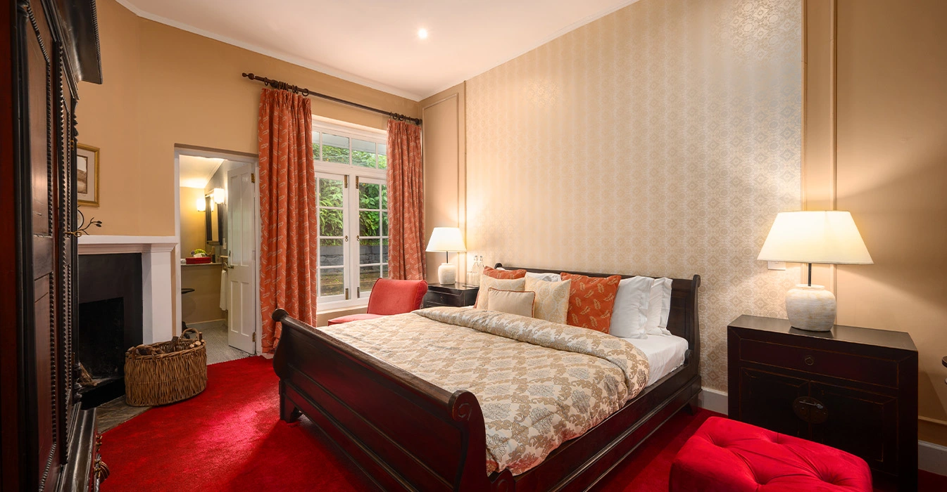 The Queens Room at Hill Rise