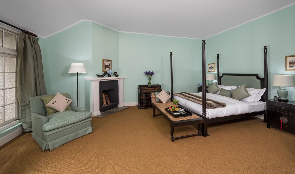 Hill Rise Luxury Villa & Stables in Nuwara Eliya, Sri Lanka