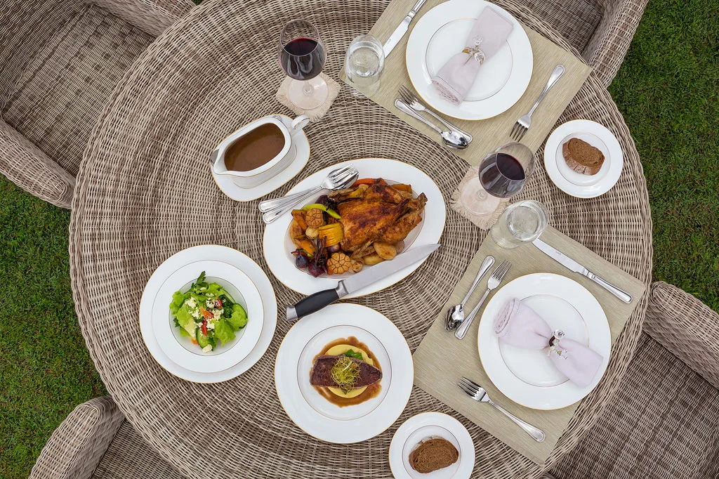 Hill Rise Luxury Villa & Stables in Nuwara Eliya, Sri Lanka