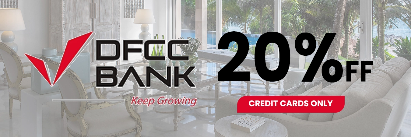 Hotels and Villas Special Offers in Sri Lanka