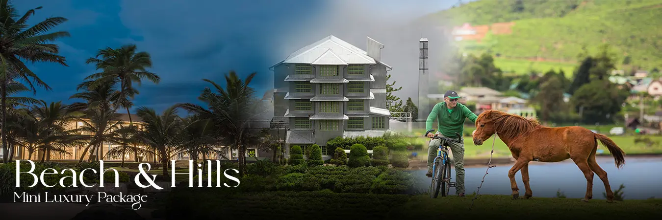 Hotels and Villas Special Offers in Sri Lanka