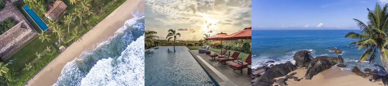 The Beach Package - 10 Nights