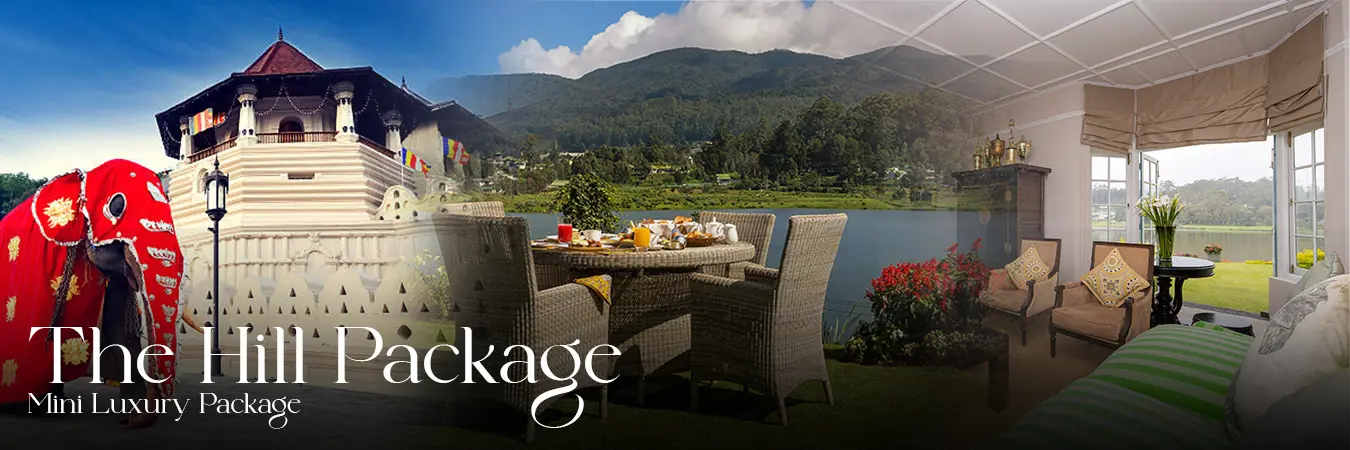 Hotels and Villas Special Offers in Sri Lanka