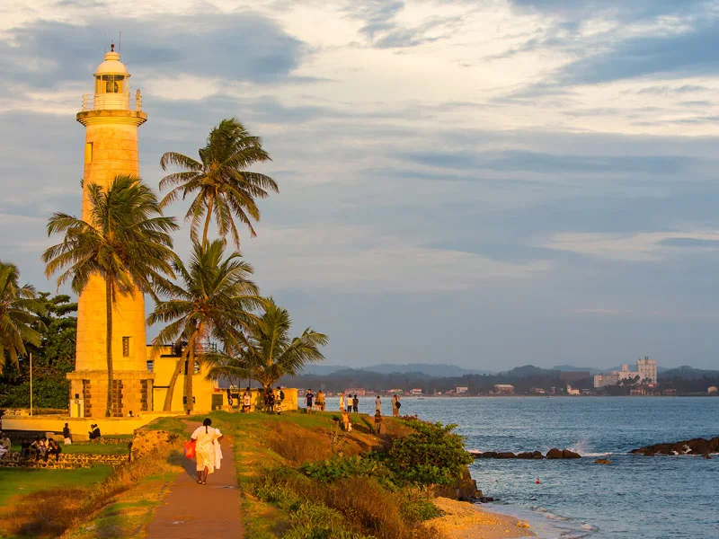 Galle Fort Lighthouse