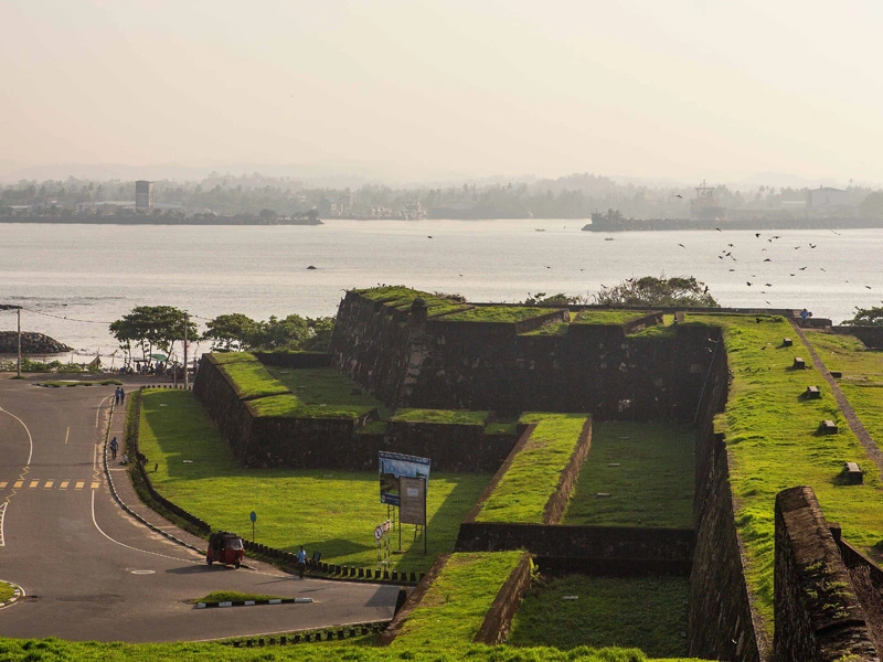 Galle Fort Sri Lanka