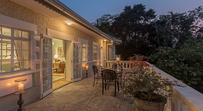 Chatsworth Luxury Boutique Villa in Kandy, Sri Lanka.